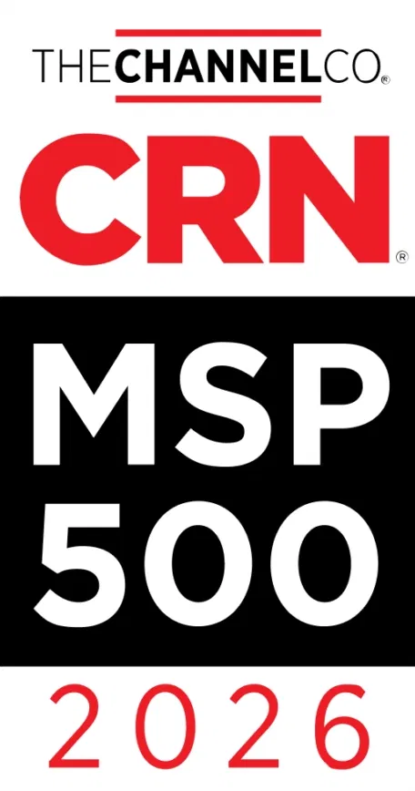CRN MSP 500, 2026.